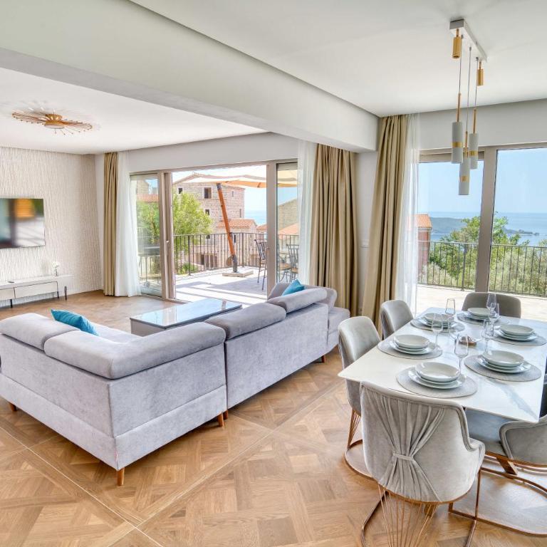 Becici Hills Adriatic Villas - Villa 3 Chambres - 57