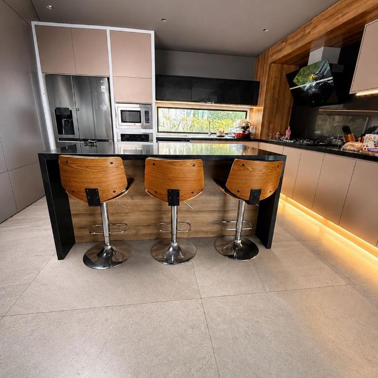 Casa con vista a cuenca - Three-Bedroom House - 23