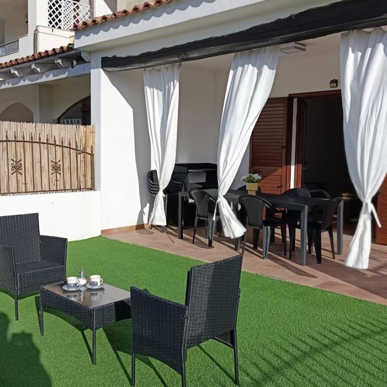 Casa Brocca Veranda AC San Lorenzo Budoni - Casa Vacanze - 32