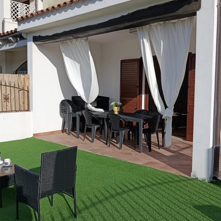 Casa Brocca Veranda AC San Lorenzo Budoni - Casa Vacanze - 39