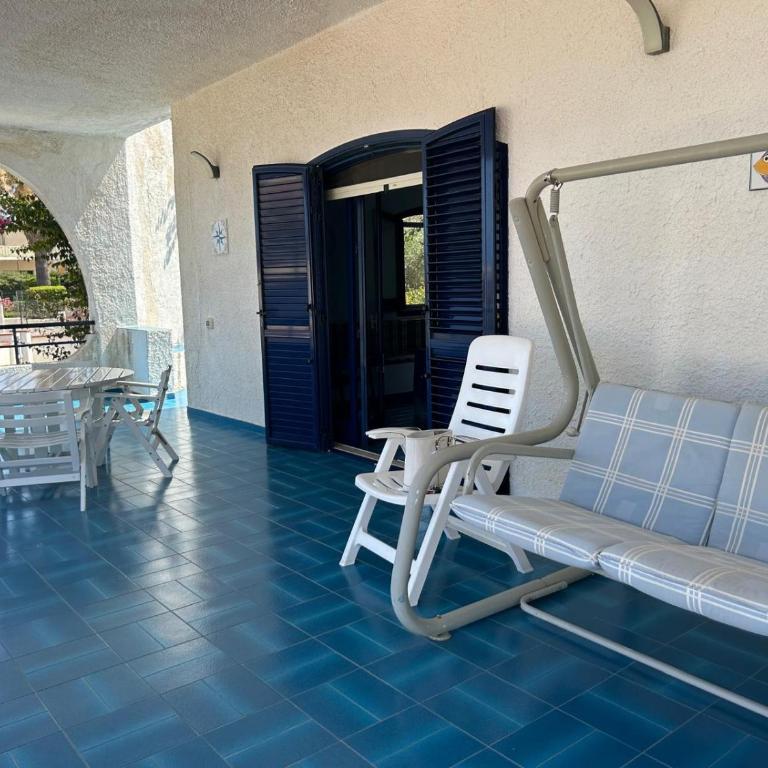Villa Blu Mare - Villa con 3 Camere da Letto - 8