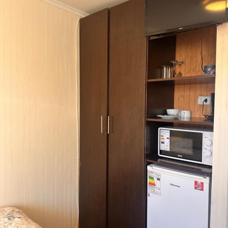 Cabañas Bosque Sur - Apartamento Estudio - 10