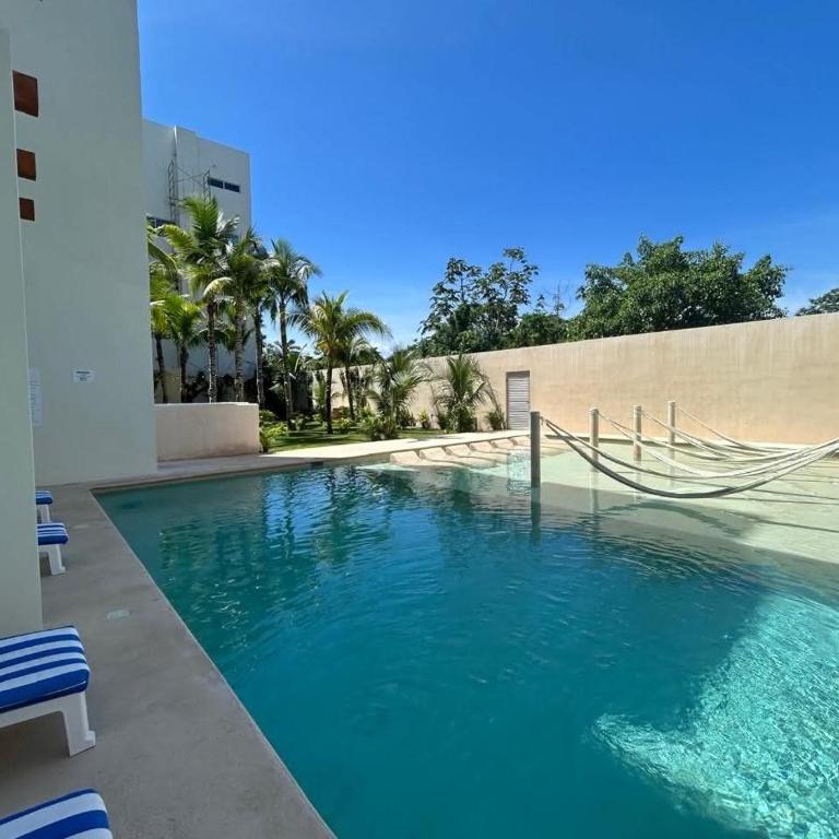 Ukana departamento - Suite Junior con vistas a la piscina - 10