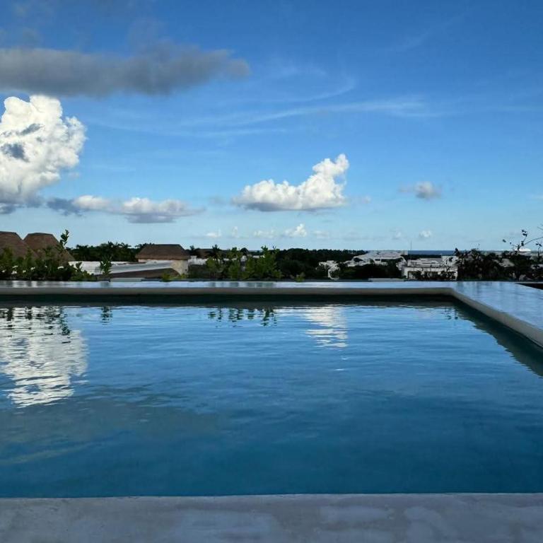 Ukana departamento - Suite Junior con vistas a la piscina - 14