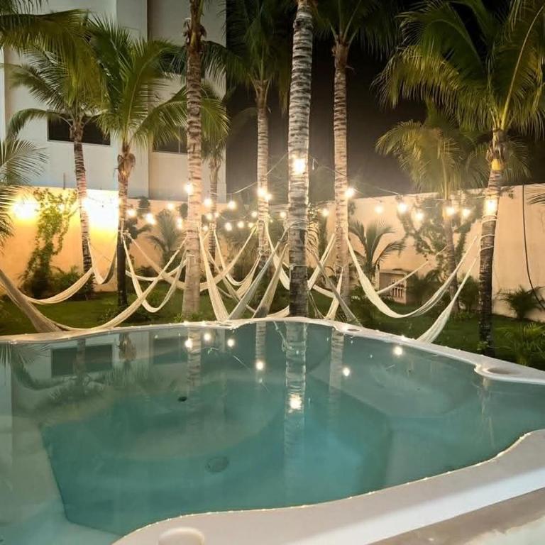 Ukana departamento - Suite Junior con vistas a la piscina - 16