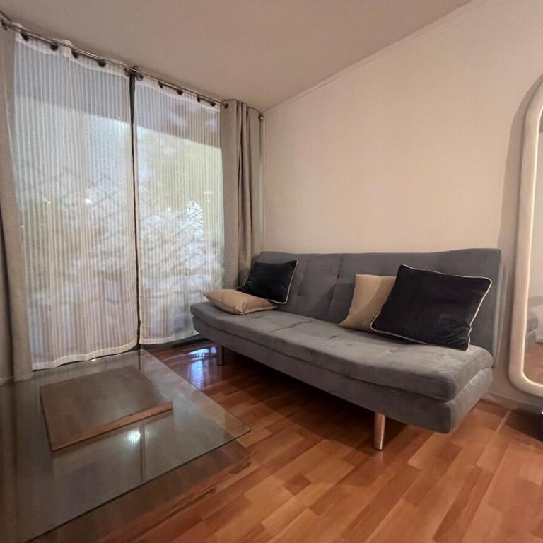 departamento 2d a pasos del metro nuble - Apartamento de 2 dormitorios - 1