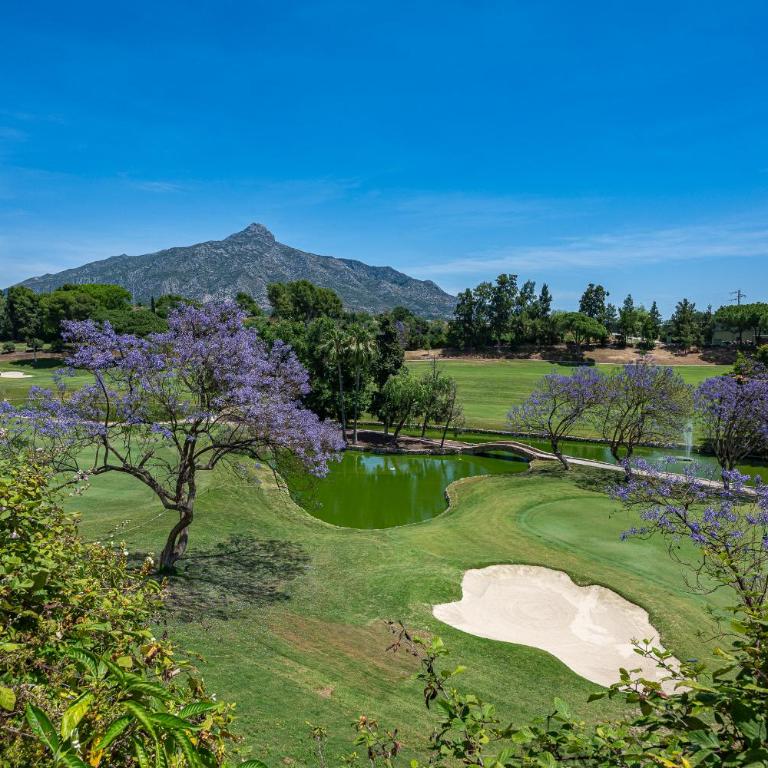 GOLF TOWN HOUSE IN ALOHA WITH POOL&GARDEN, Marbella - Vacation Home - 18