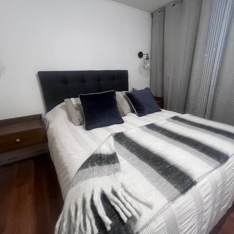 departamento 2d a pasos del metro nuble - Apartamento de 2 dormitorios - 3