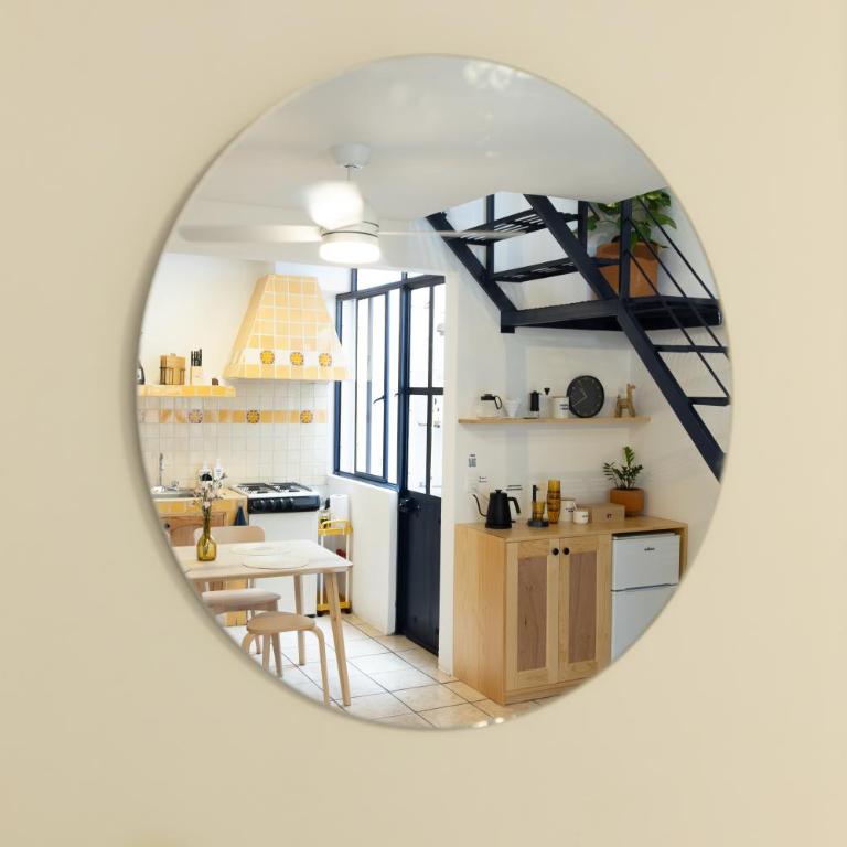 Siento Oaxaca - Appartement en Duplex - 14