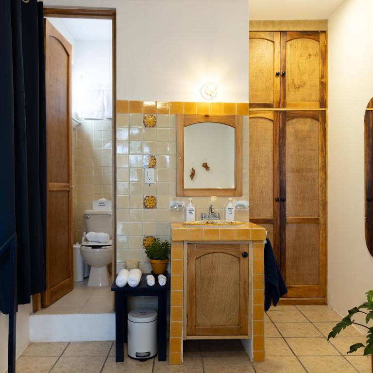 Siento Oaxaca - Appartement en Duplex - 17