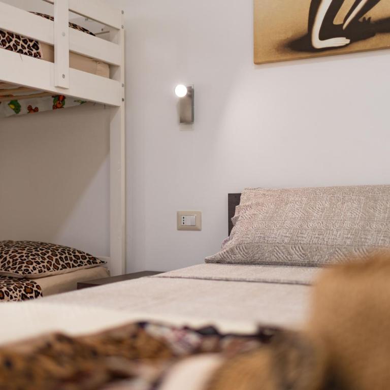 B&B DreAm Porto Cesareo - Camera Familiare con Terrazza - 10