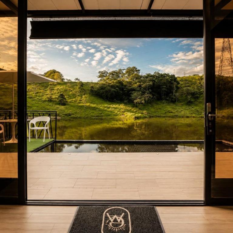 Hotel Entre Montañas - Suite Deluxe con bañera de hidromasaje - 2