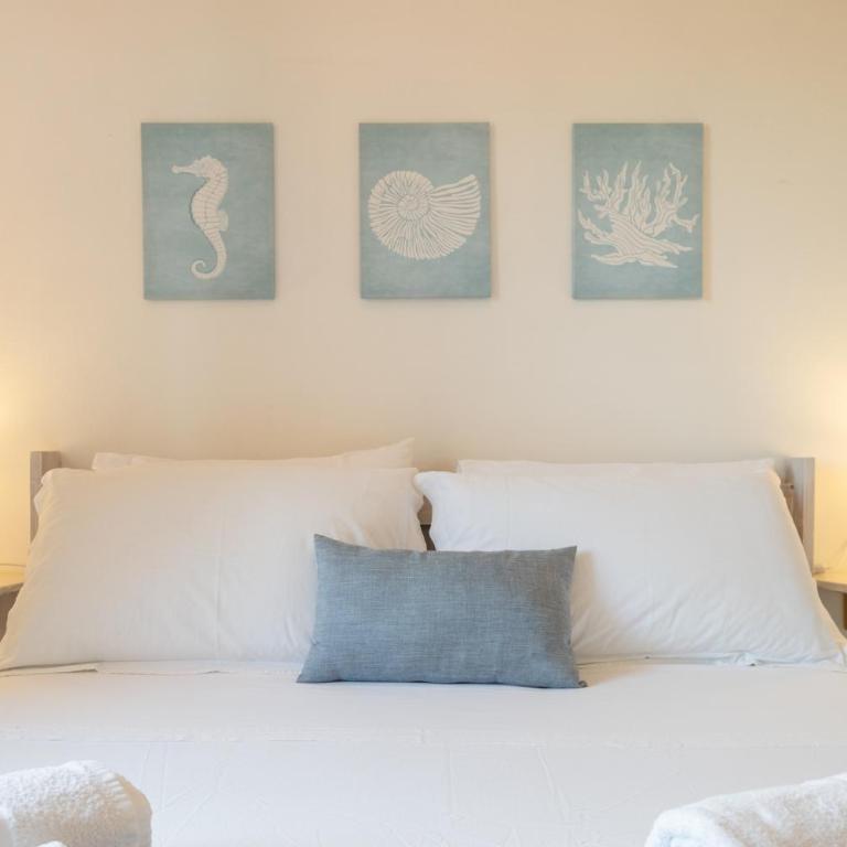 Capitana Home - Privat Parking- Close to the Beaches - Casa con 2 Camere da Letto - 4