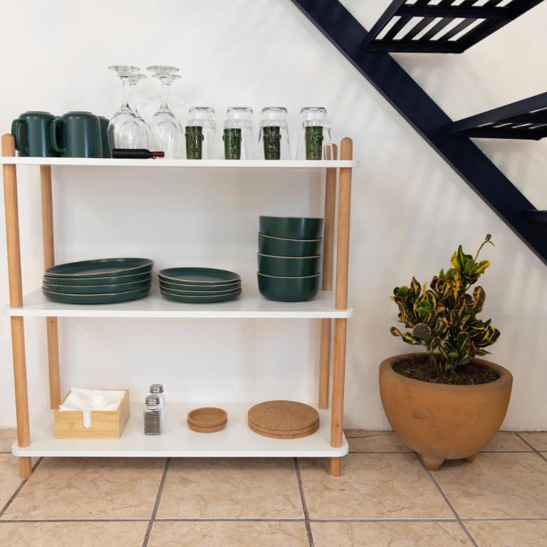 Siento Oaxaca - Appartement en Duplex - 13