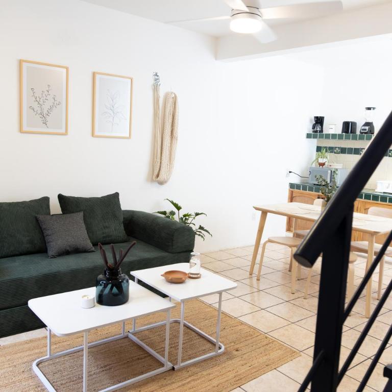 Siento Oaxaca - Appartement en Duplex - 16
