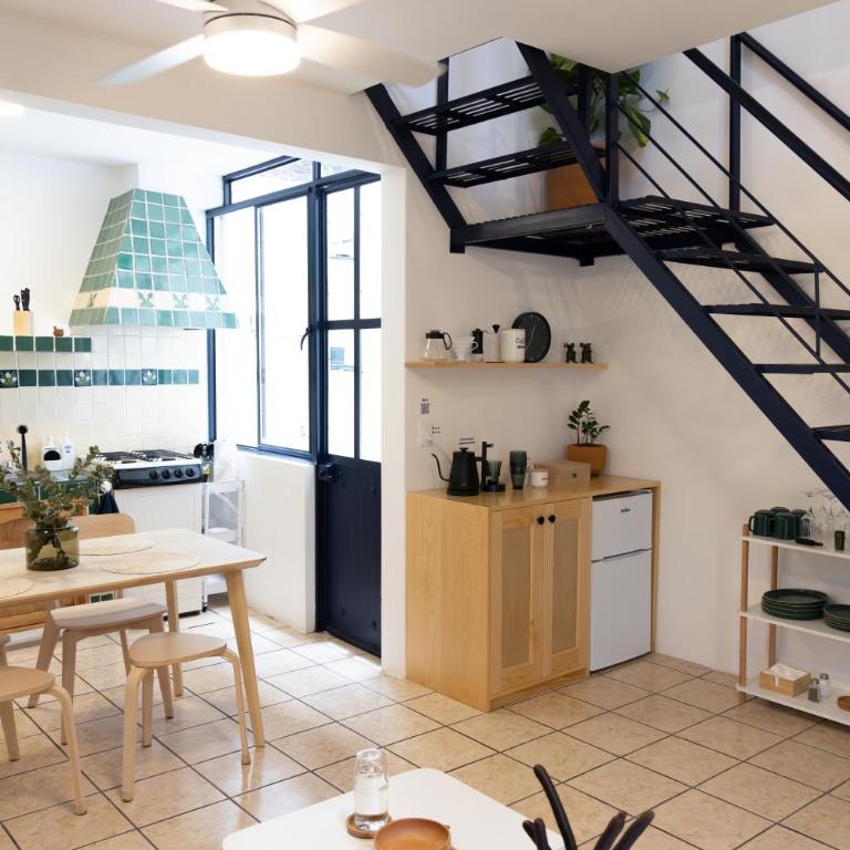 Siento Oaxaca - Appartement en Duplex - 17