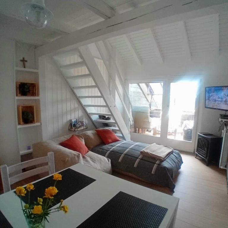 Oasi Tremalzo Apartment - Apartamento de 2 dormitorios con balcón - 13