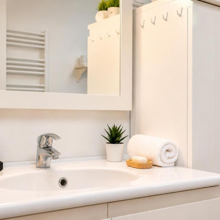 La Maison POP I Parking gratuit I Amiens centre I 6 personnes - Two-Bedroom House - 22