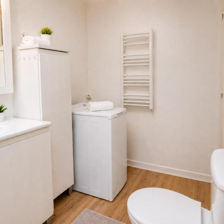La Maison POP I Parking gratuit I Amiens centre I 6 personnes - Two-Bedroom House - 23