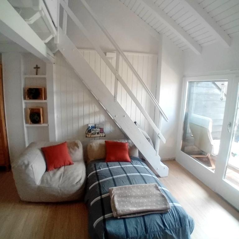 Oasi Tremalzo Apartment - Apartamento de 2 dormitorios con balcón - 11