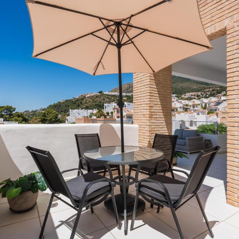 Villa Amara in Benalmadena Costa - Villa - 4