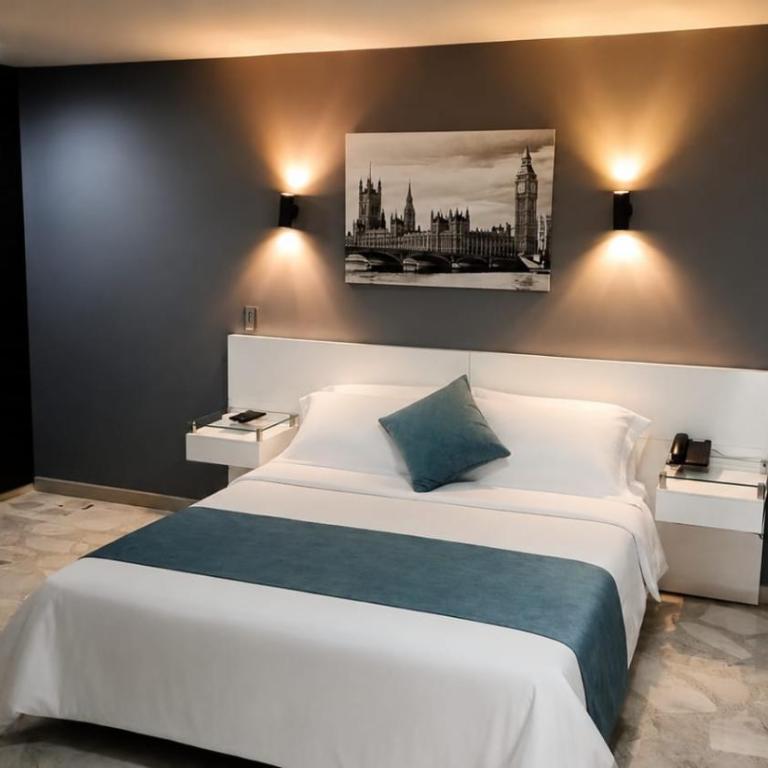 Hotel Casa Esmeralda - Habitación Triple Deluxe - 2