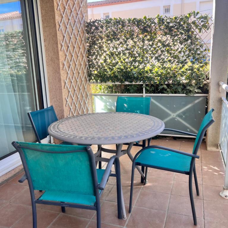 Entre port et plage - Appartement 1 Chambre - 11