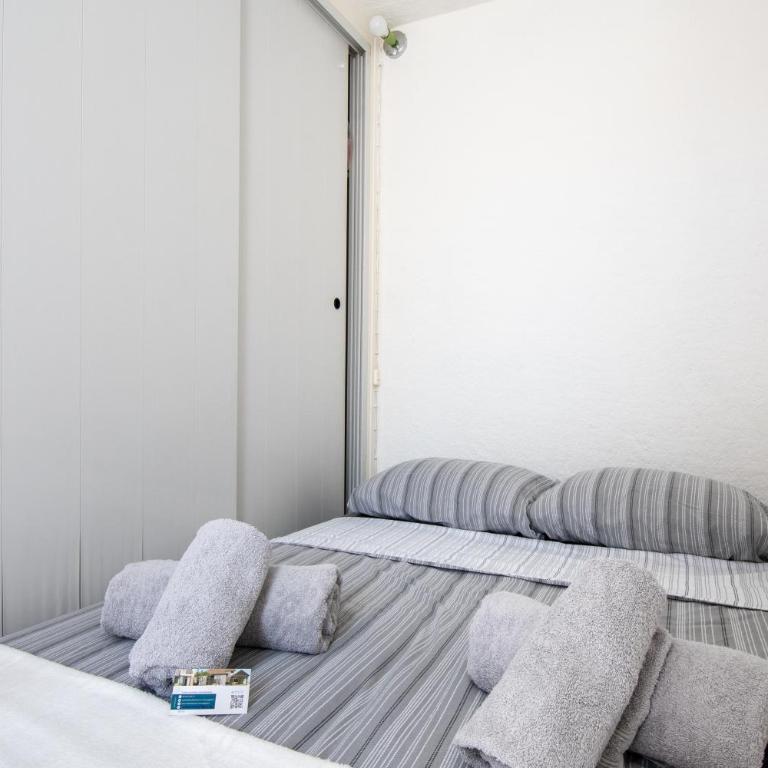 L'instant Azur - Clim - Terrasse - Vélo - Parking - Apartment mit 2 Schlafzimmern - 22