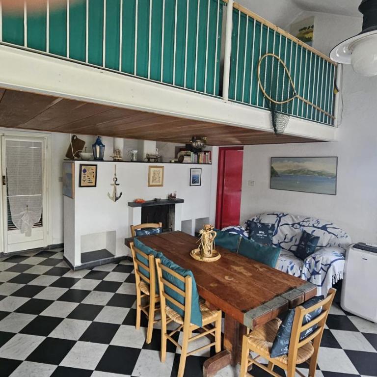 Ampia casa marinara con meravigliosa terrazza vista mare Da Mario e Rosanna - Casa con 3 Camere da Letto - 18
