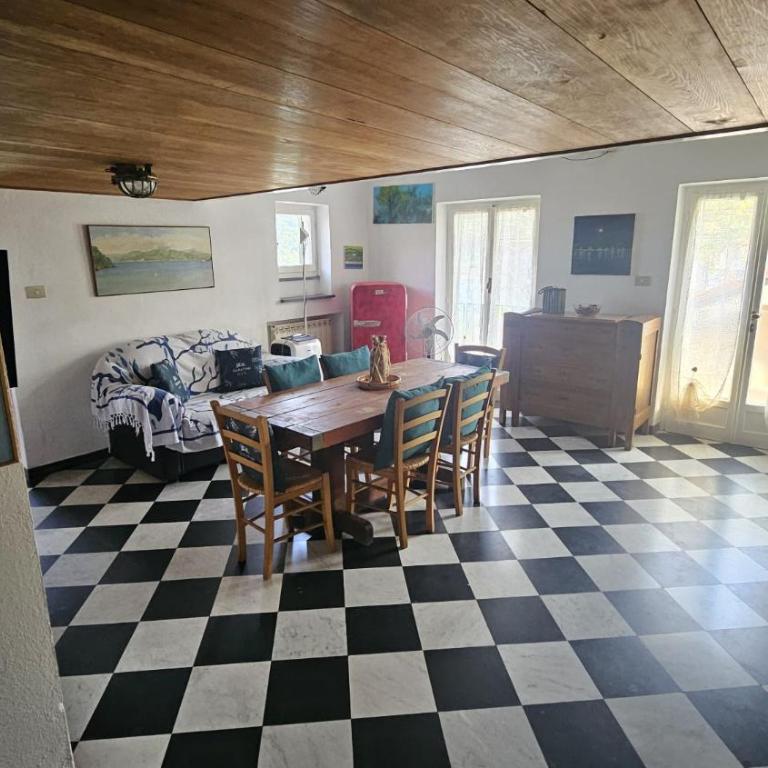 Ampia casa marinara con meravigliosa terrazza vista mare Da Mario e Rosanna - Casa con 3 Camere da Letto - 19