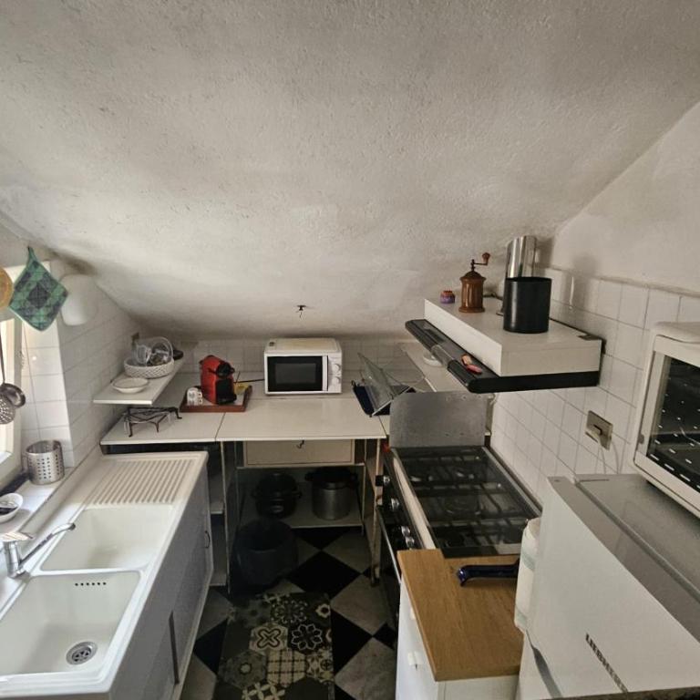 Ampia casa marinara con meravigliosa terrazza vista mare Da Mario e Rosanna - Casa con 3 Camere da Letto - 24