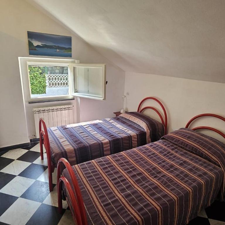 Ampia casa marinara con meravigliosa terrazza vista mare Da Mario e Rosanna - Casa con 3 Camere da Letto - 31