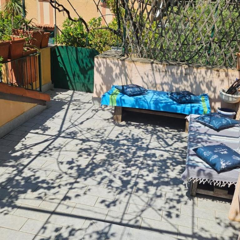 Ampia casa marinara con meravigliosa terrazza vista mare Da Mario e Rosanna - Casa con 3 Camere da Letto - 12