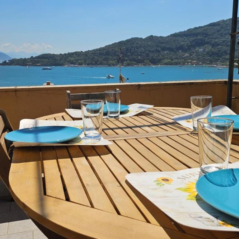 Ampia casa marinara con meravigliosa terrazza vista mare Da Mario e Rosanna - Casa con 3 Camere da Letto - 7