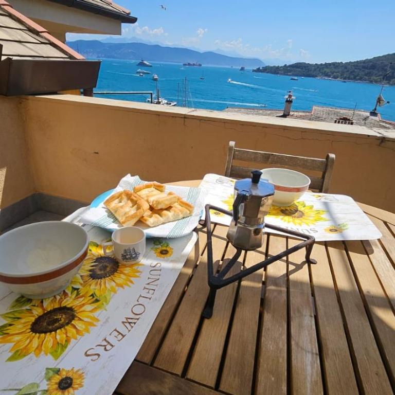 Ampia casa marinara con meravigliosa terrazza vista mare Da Mario e Rosanna - Casa con 3 Camere da Letto - 11