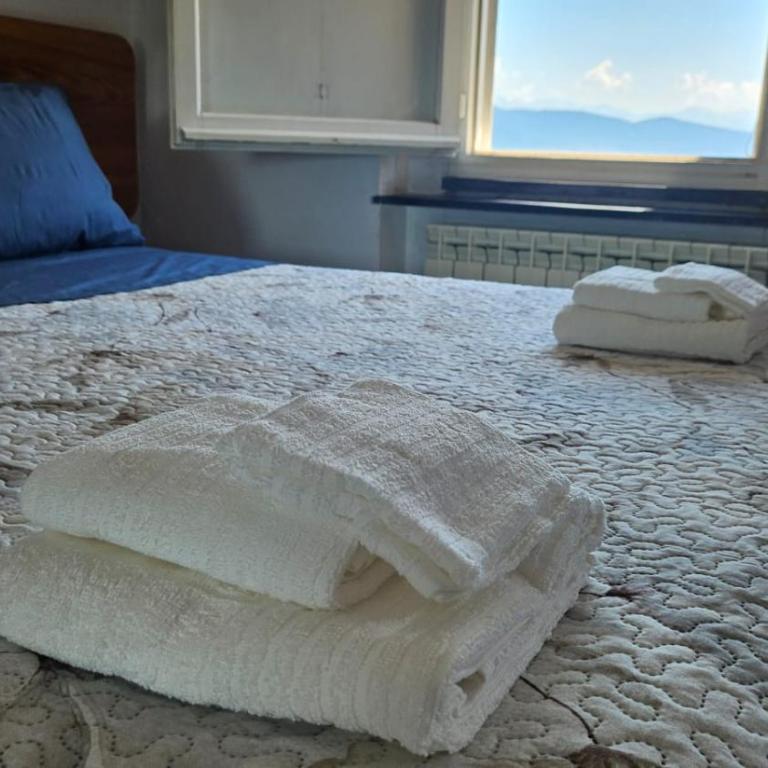 Ampia casa marinara con meravigliosa terrazza vista mare Da Mario e Rosanna - Casa con 3 Camere da Letto - 27