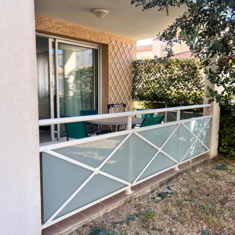 Entre port et plage - Appartement 1 Chambre - 14