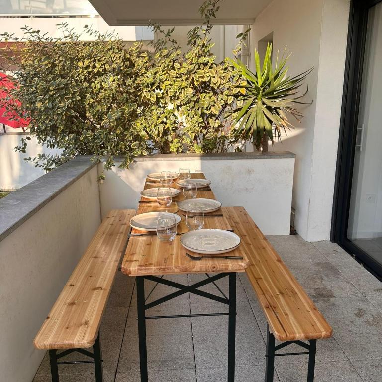Beautiful apartment in Anglet - Appartement 2 Chambres - 8