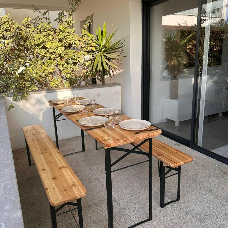 Beautiful apartment in Anglet - Appartement 2 Chambres - 10