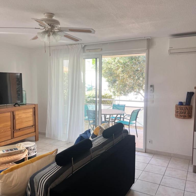 Entre port et plage - Appartement 1 Chambre - 10