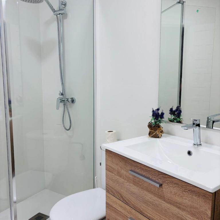 Apartamento en el Corazon de Sevilla - Three-Bedroom Apartment - 5