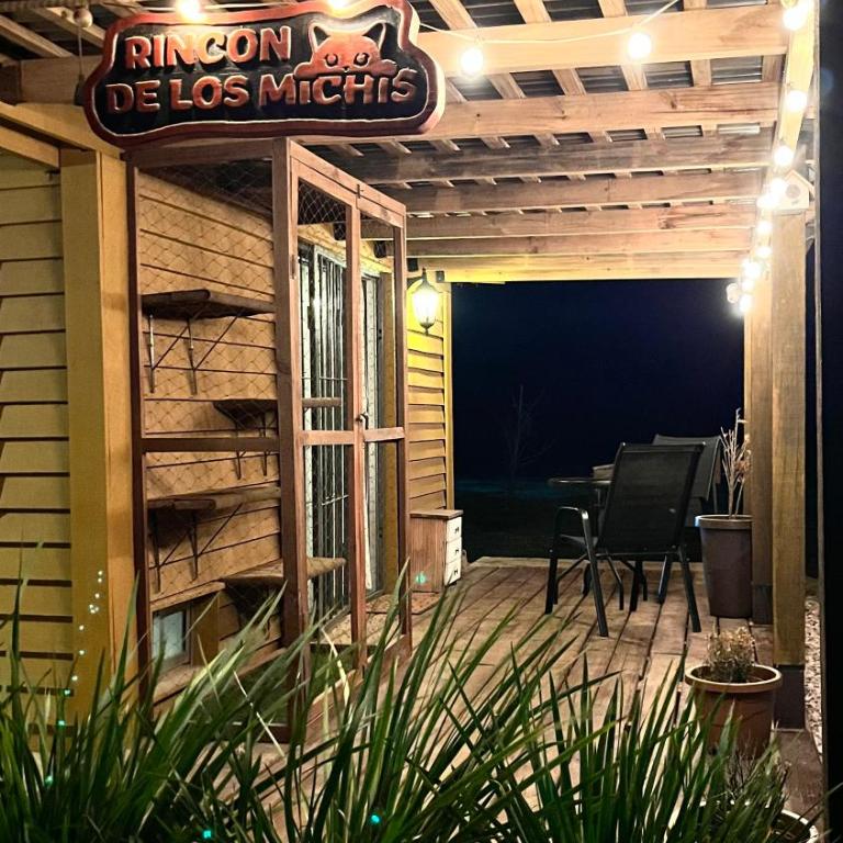 Rincon de los Michis - One-Bedroom House - 10
