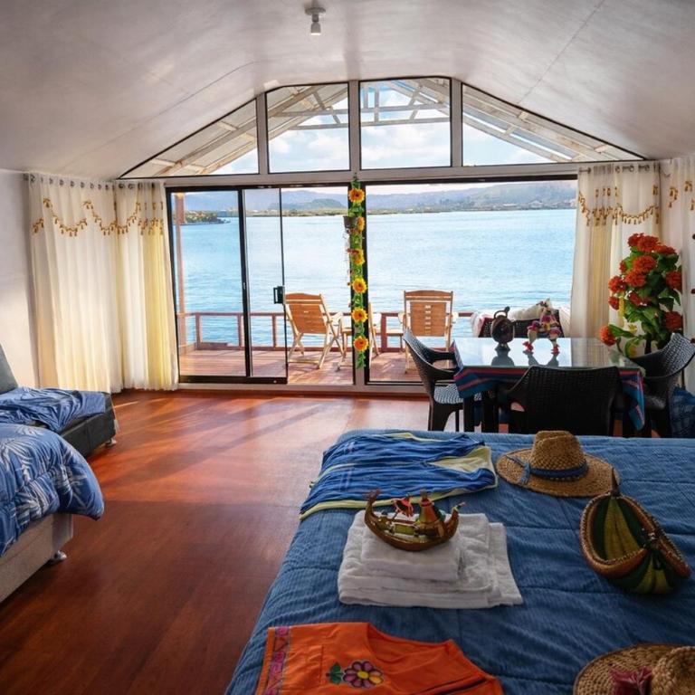 Munay Wasi Titicaca - Room #1661261901 - 15