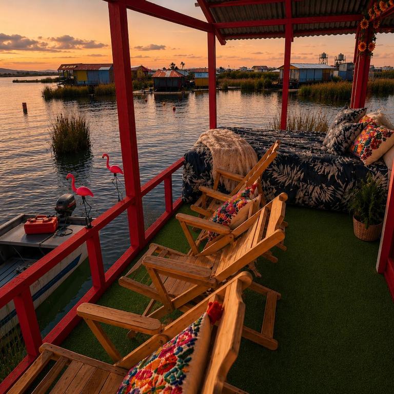 Munay Wasi Titicaca - Room #1661261901 - 18