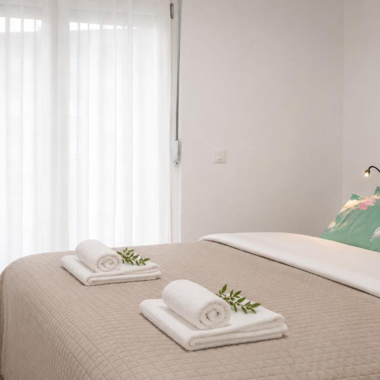 Modern Oasis Podgorica - Apartman sa 1 Spavaćom Sobom - 8