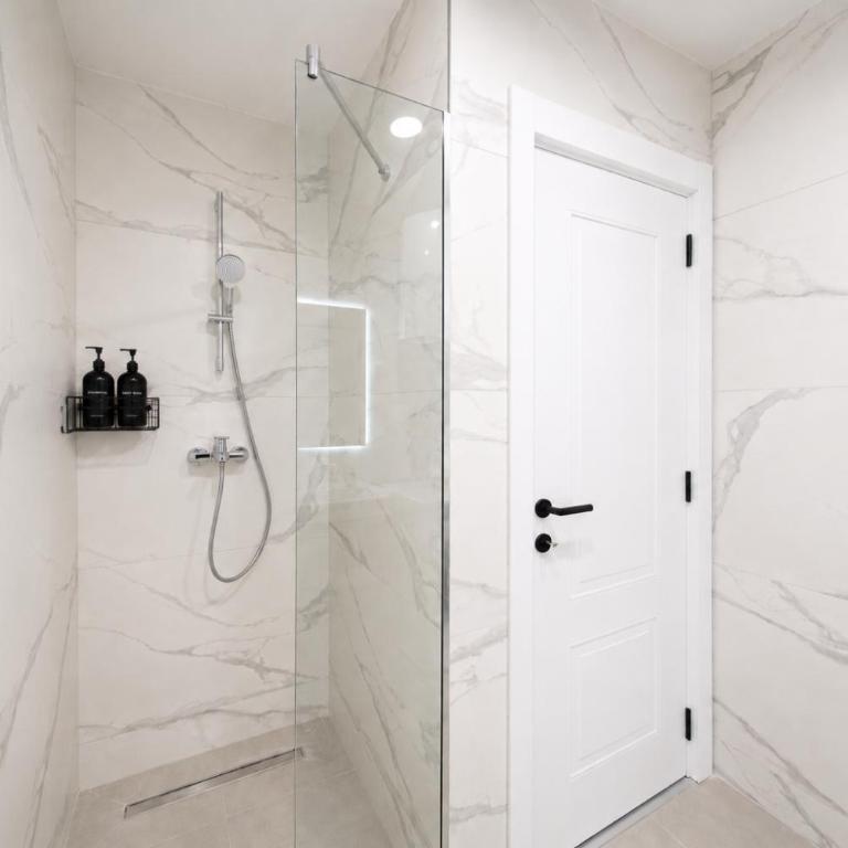 Modern Oasis Podgorica - Apartman sa 1 Spavaćom Sobom - 12