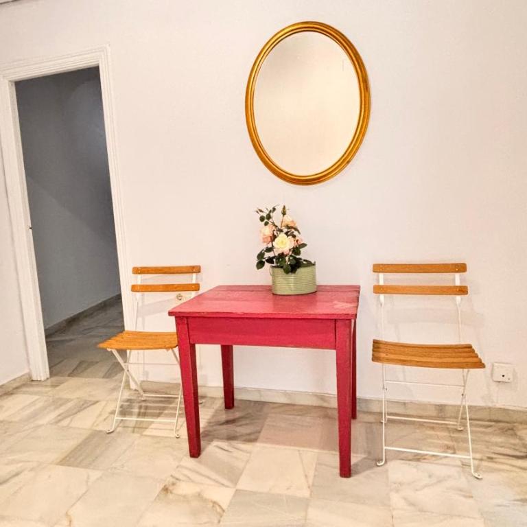 Apartamento en el Corazon de Sevilla - Three-Bedroom Apartment - 8