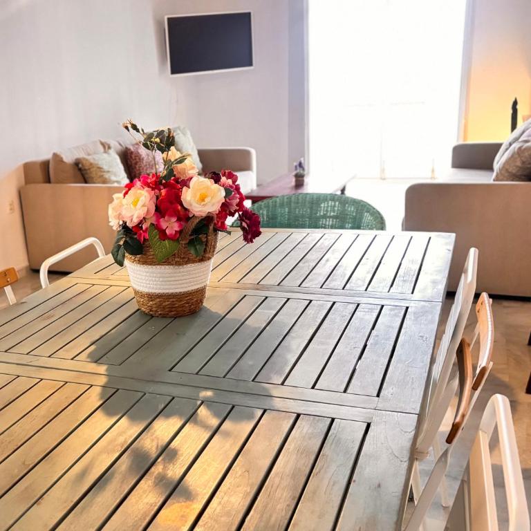 Apartamento en el Corazon de Sevilla - Three-Bedroom Apartment - 14