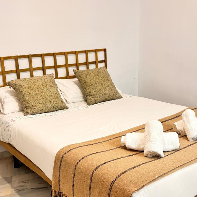 Apartamento en el Corazon de Sevilla - Three-Bedroom Apartment - 10