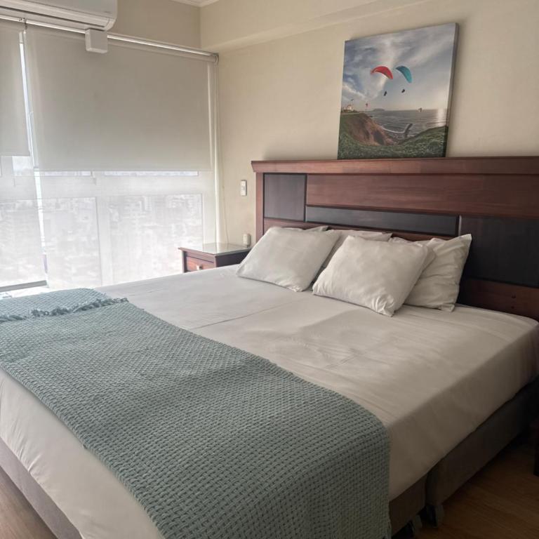Pardo Miraflores - One-Bedroom Apartment - 6